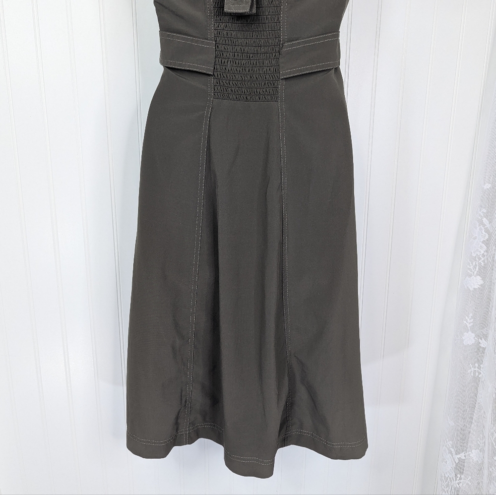 ATHLETA Pack Everywhere Halter Dress Sz XS - Picture 12 of 15